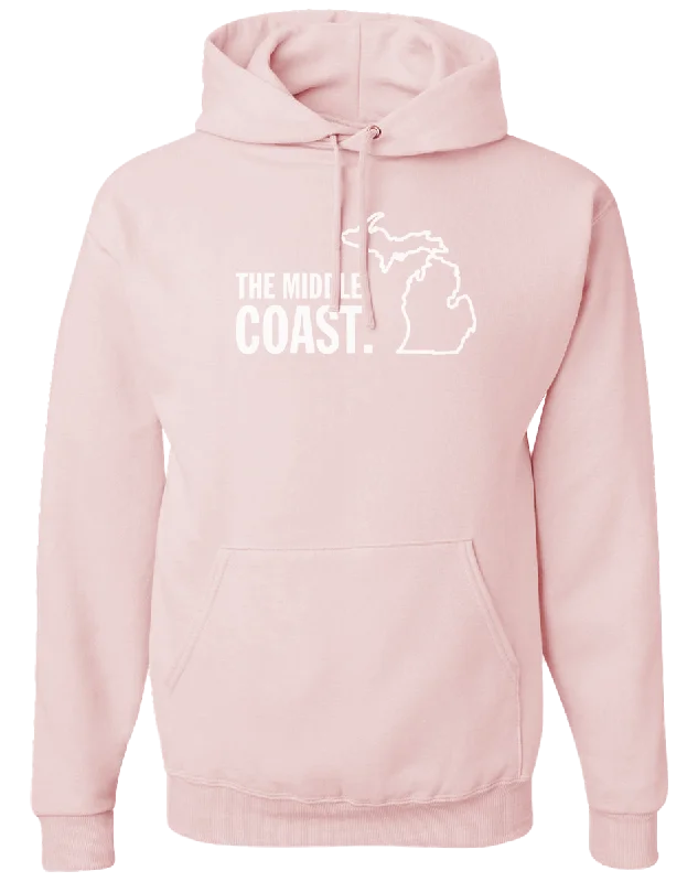 Trendy Outerwear The Middle Coast Hoodie