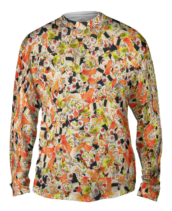 Casual Hoodies Sushi Grade Japanese