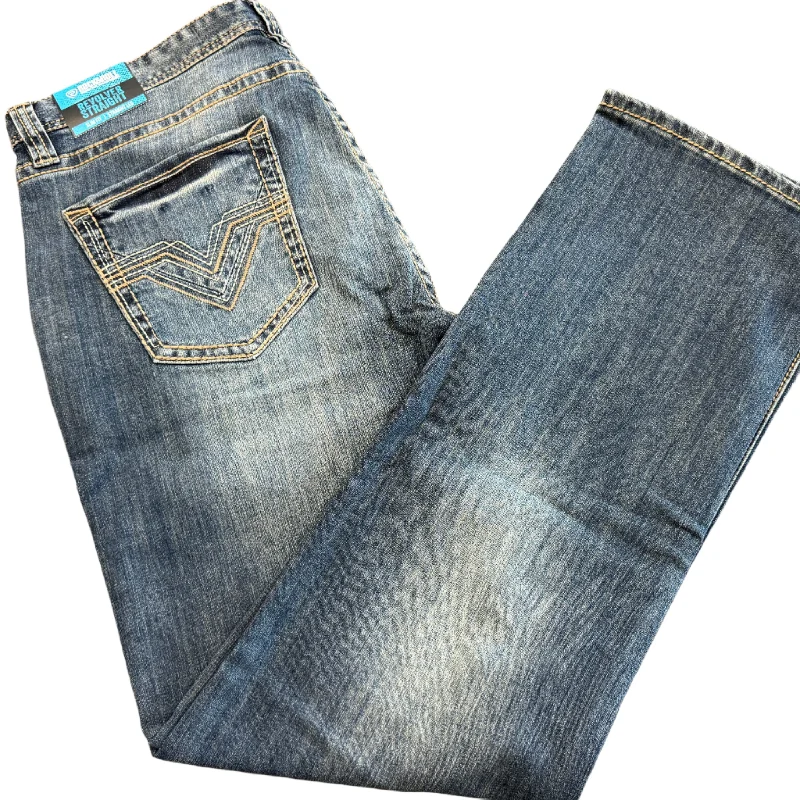 Street Tees Slim Fit Stretch Bootcut