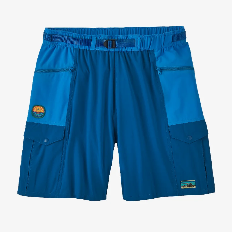 Bright Shirts Men's Outdoor Everyday Shorts - 7"