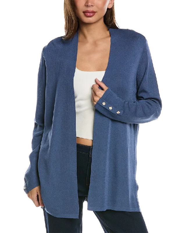 Simple Comfort Anne Klein Carmel Cardigan