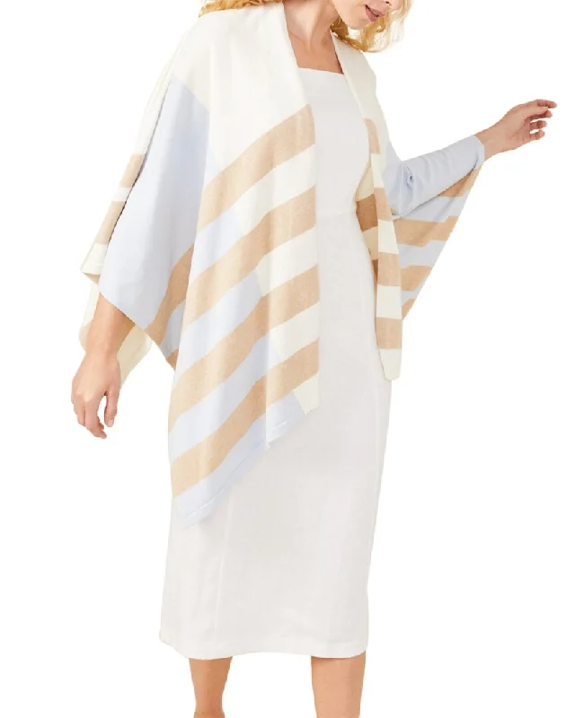 Versatile Wear J.McLaughlin Larissa Poncho