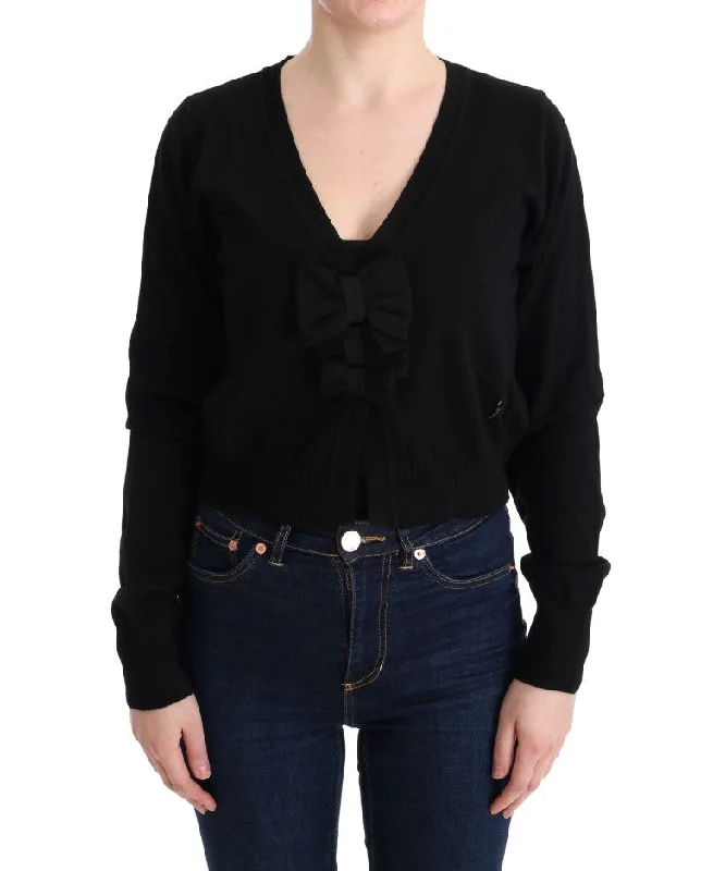 Relaxed Fit Apparel MARGHI LO'  Wool Blouse Women's Sweater