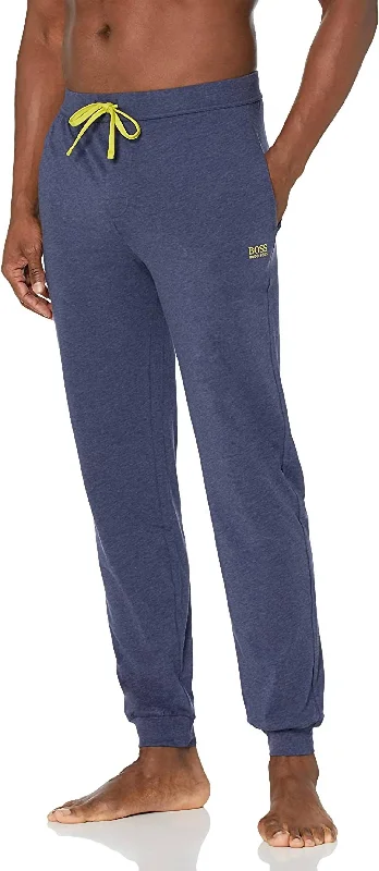 Modern Denim Men Mix&match Loungewear Blue Jogger