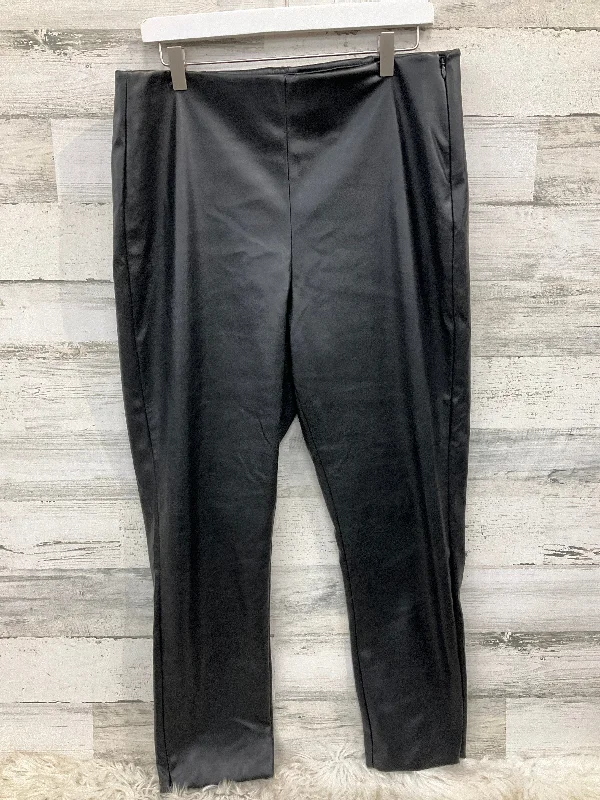 Winter Boots Pants Other By Old Navy In Black, Size: 14