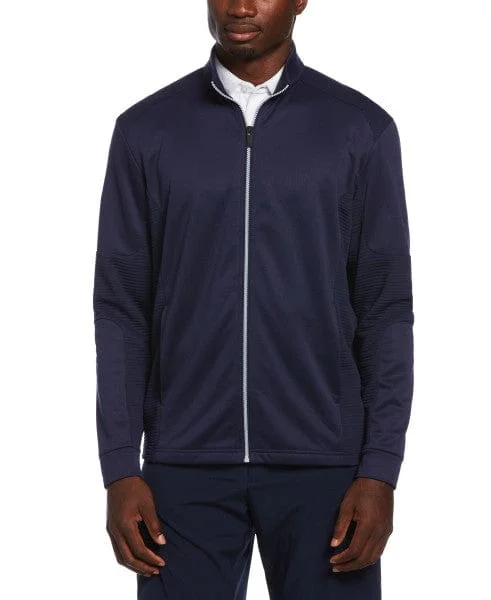 Chunky Sneakers Callaway - Men's Full-Zip Ottoman Jacket